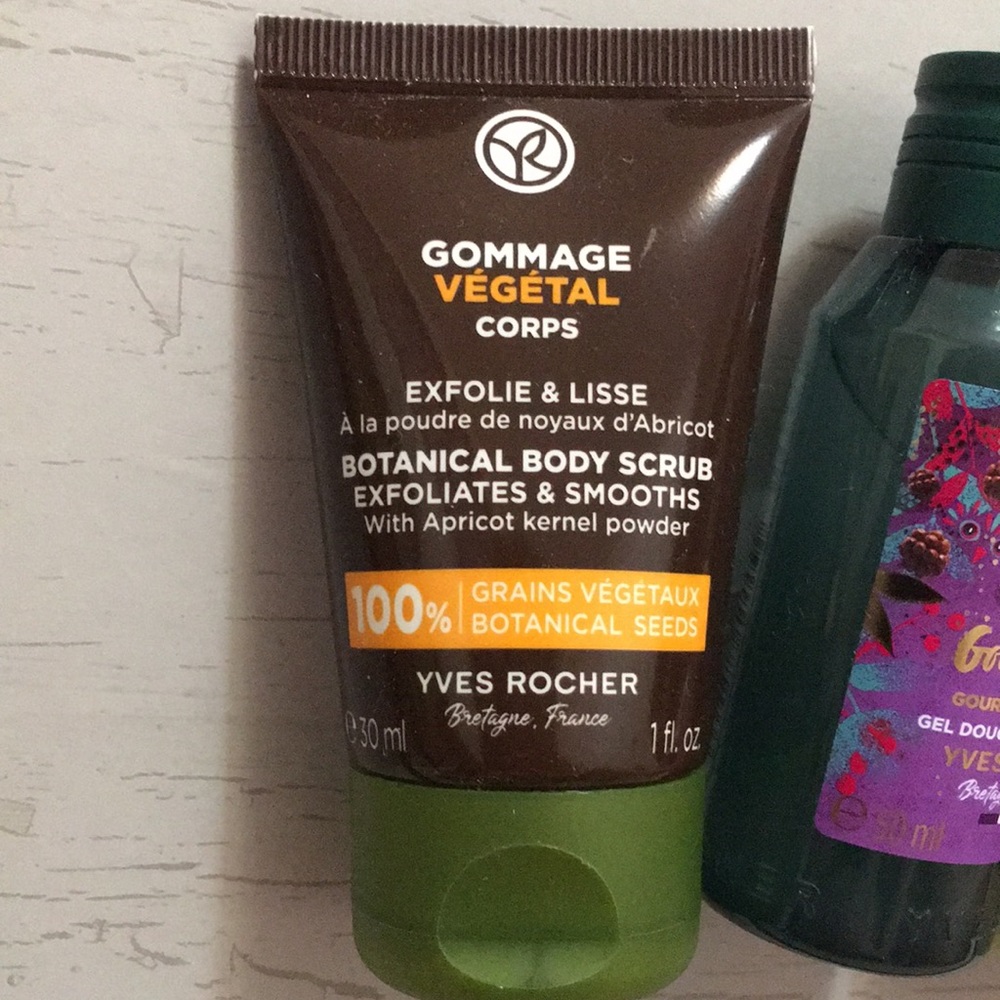 Yves Rocher Body Set - Picture 2 of 4